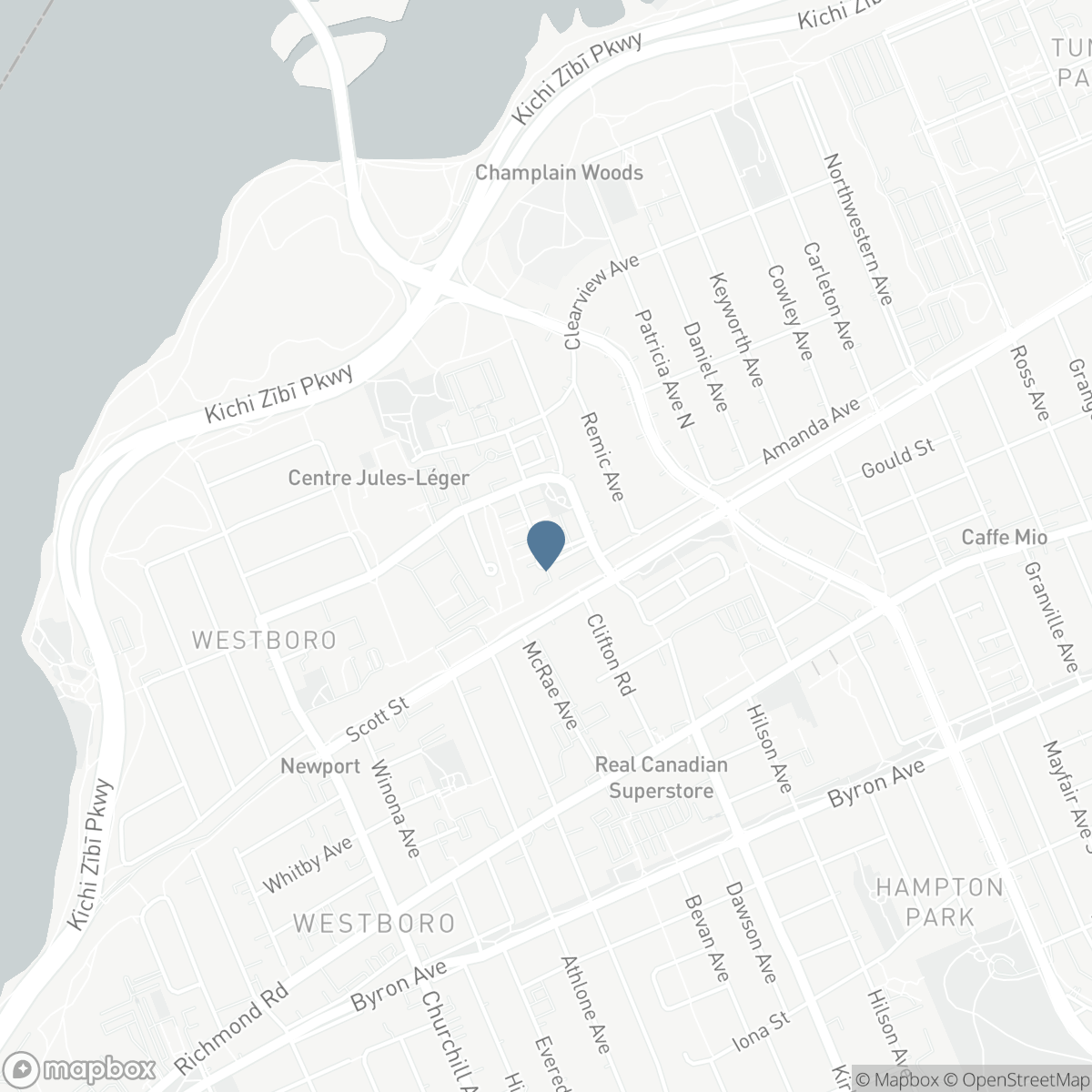 505 - 38 METROPOLE PRIVATE, Ottawa, Ontario K1Z 1E9